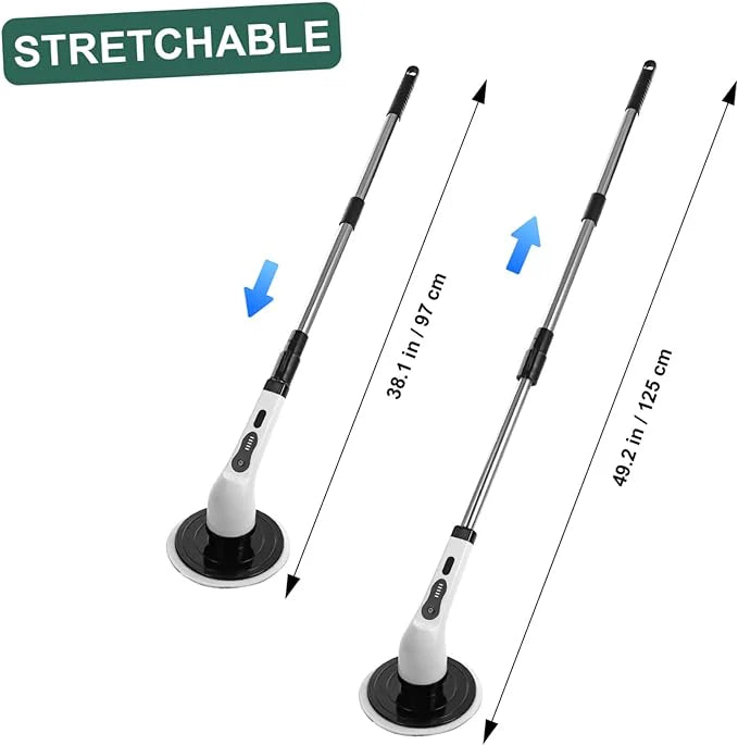 Multi-Purpose Electric Cleaning Brush