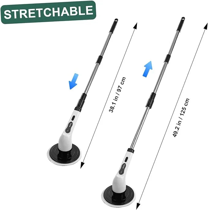 Multi-Purpose Electric Cleaning Brush