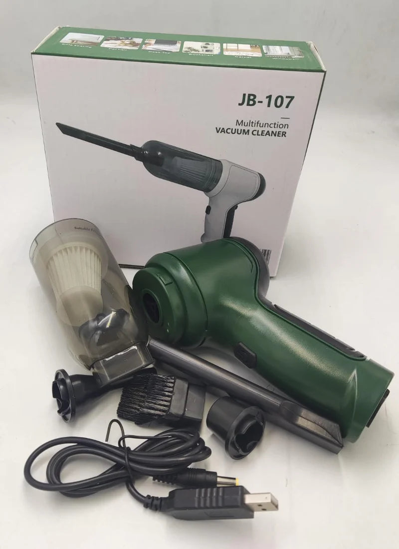 Compact Dust Cleaner for Home, Car & Office