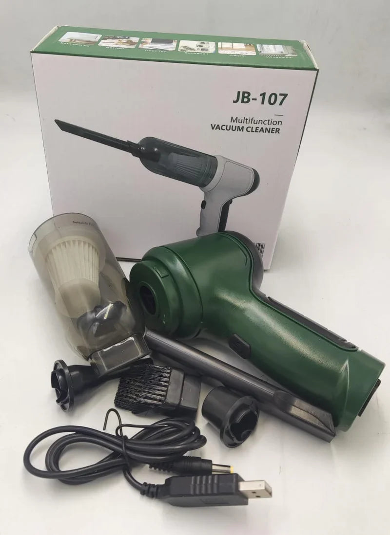 Compact Dust Cleaner for Home, Car & Office