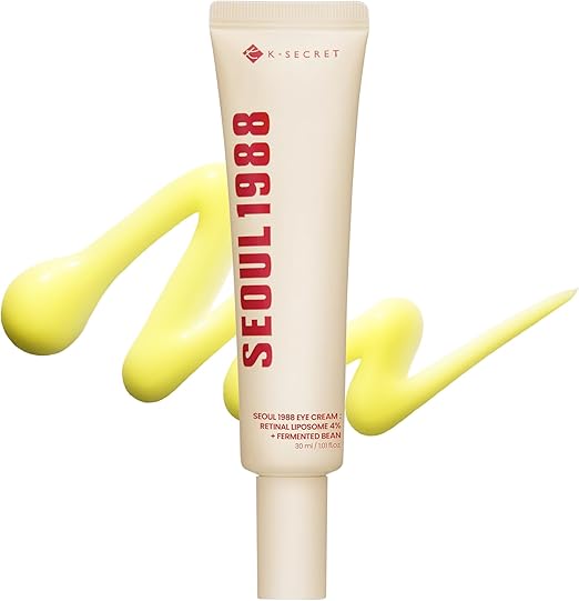 Seoul 1988 Revitalizing Eye Cream