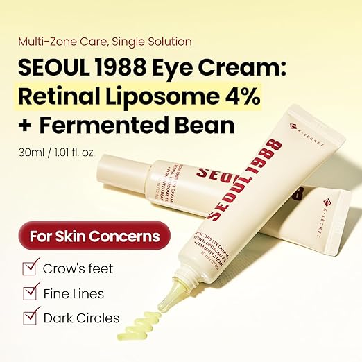 Seoul 1988 Revitalizing Eye Cream
