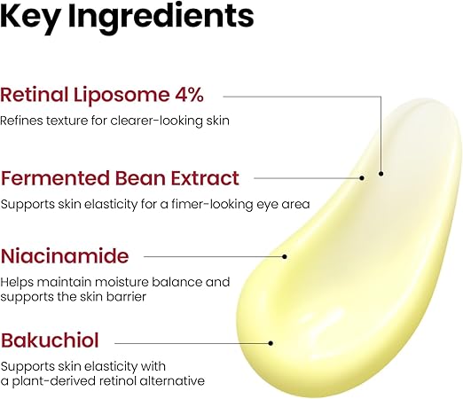 Seoul 1988 Revitalizing Eye Cream
