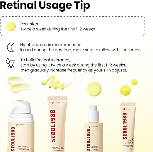 Seoul 1988 Revitalizing Eye Cream
