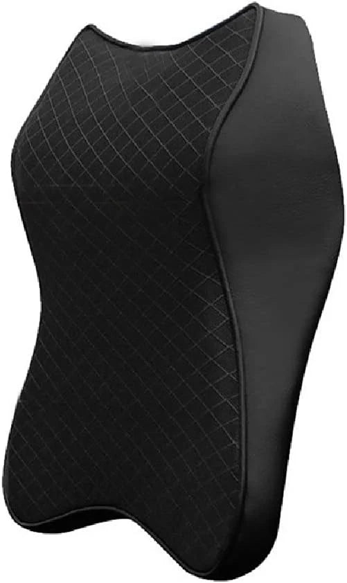 Adjustable Car Seat Headrest Pillow with Neck Support