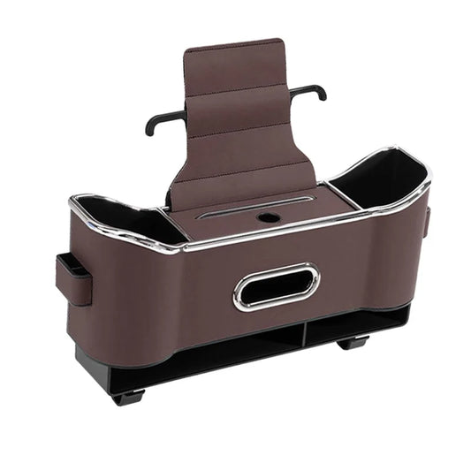 Car Back Seat Hanging Storage Organizer