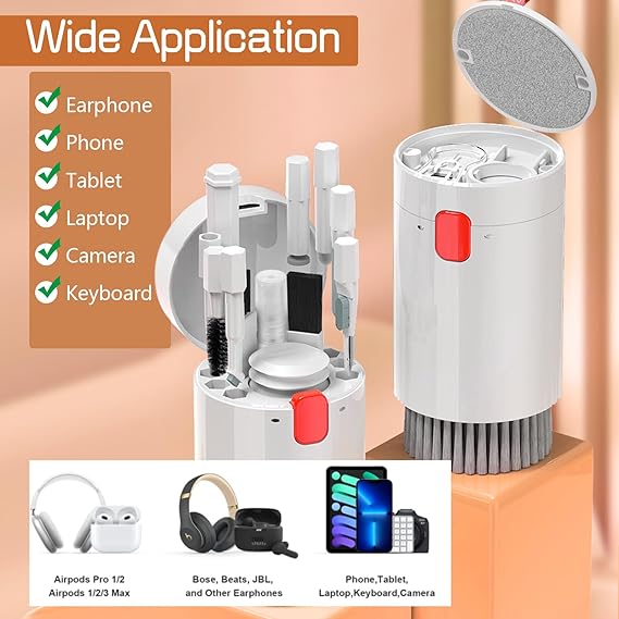 All-in-One Multi-Functional Cleaning Kit