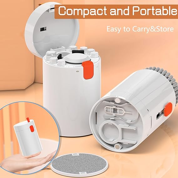 All-in-One Multi-Functional Cleaning Kit