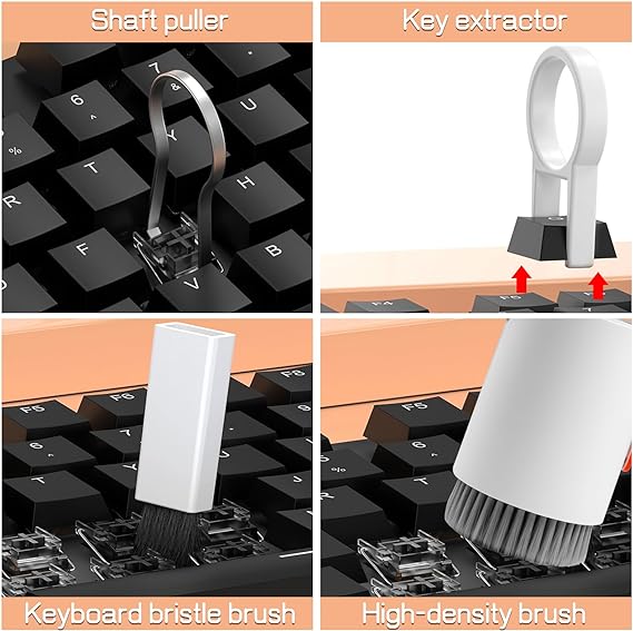 All-in-One Multi-Functional Cleaning Kit