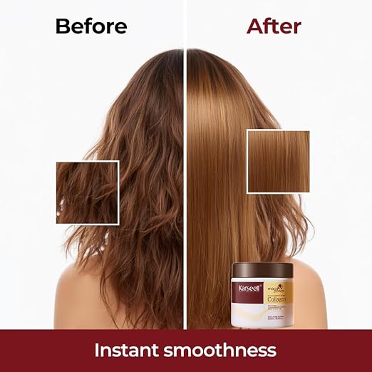 Collagen Hair Repair Mask