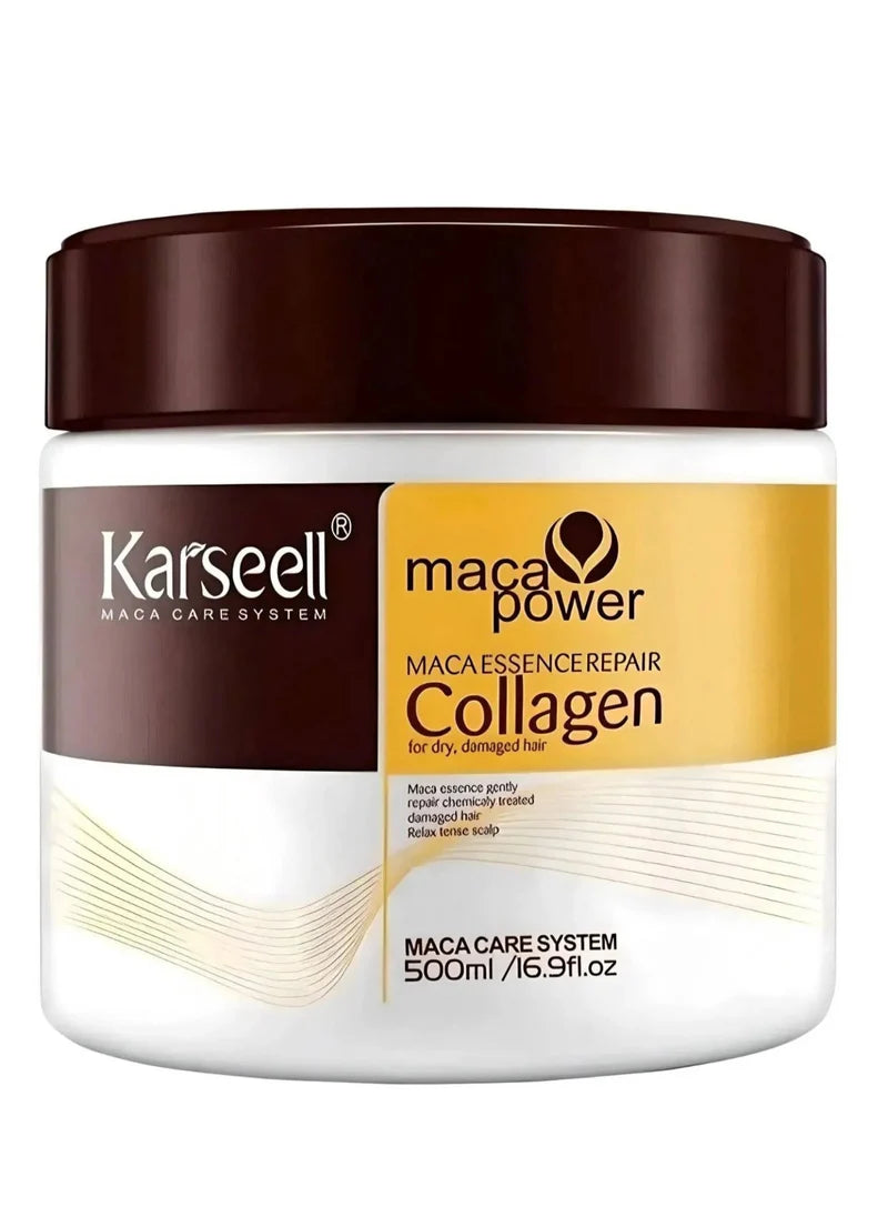 Collagen Hair Repair Mask