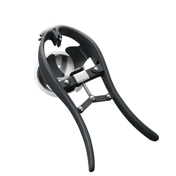 Manual Egg Cracker Kitchen Tool