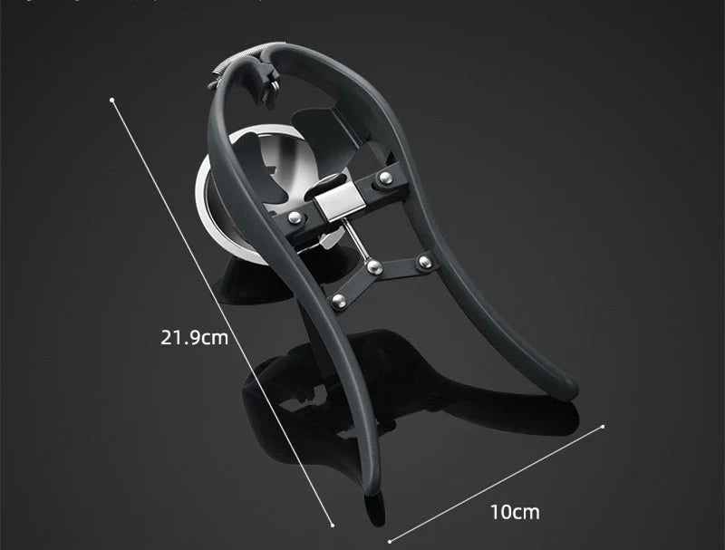 Manual Egg Cracker Kitchen Tool
