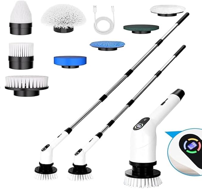 Multi-Purpose Electric Cleaning Brush