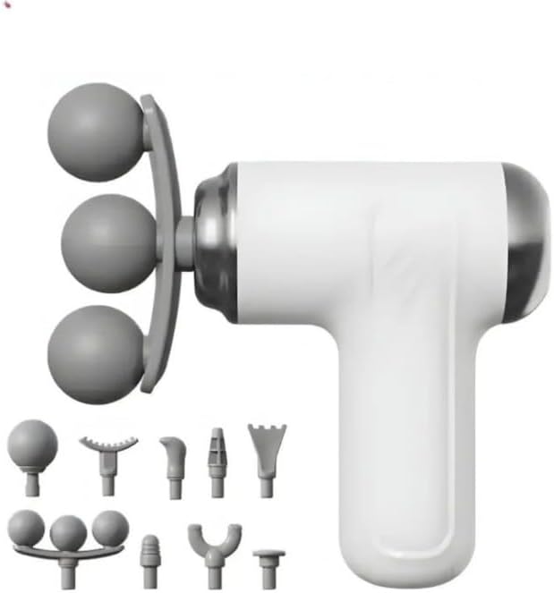 Light Age Deep Tissue Massage Gun