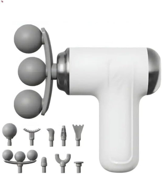 Light Age Deep Tissue Massage Gun