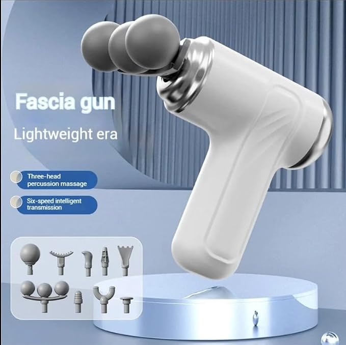 Light Age Deep Tissue Massage Gun