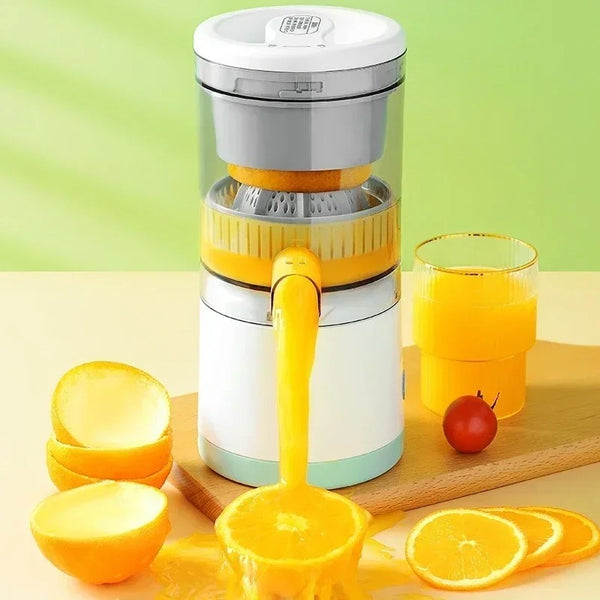 Portable Manual Citrus Juicer & Fruit Squeezer