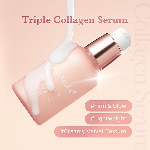 Premium Triple Collagen Face Serum