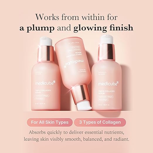 Premium Triple Collagen Face Serum