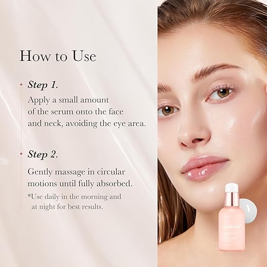 Premium Triple Collagen Face Serum