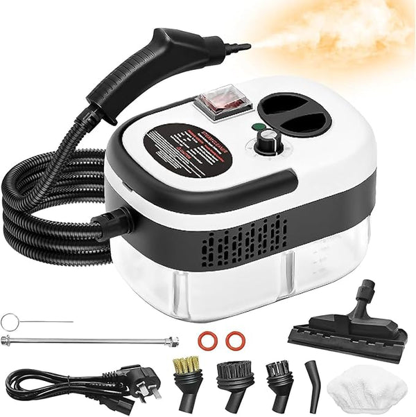 Multi-Purpose Portable Steam Cleaning Machine