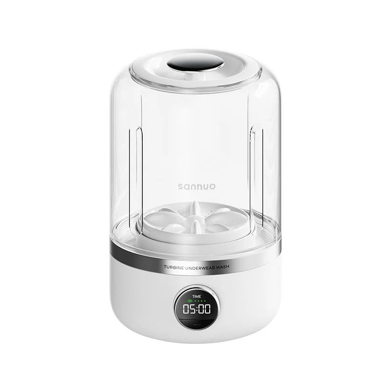 Foldable Mini Portable Washing Machine