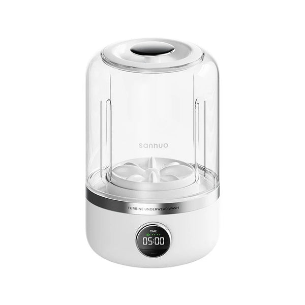 Foldable Mini Portable Washing Machine