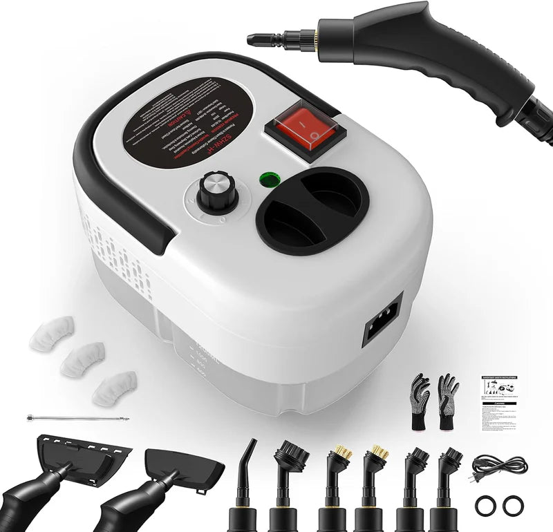 Multi-Purpose Portable Steam Cleaning Machine