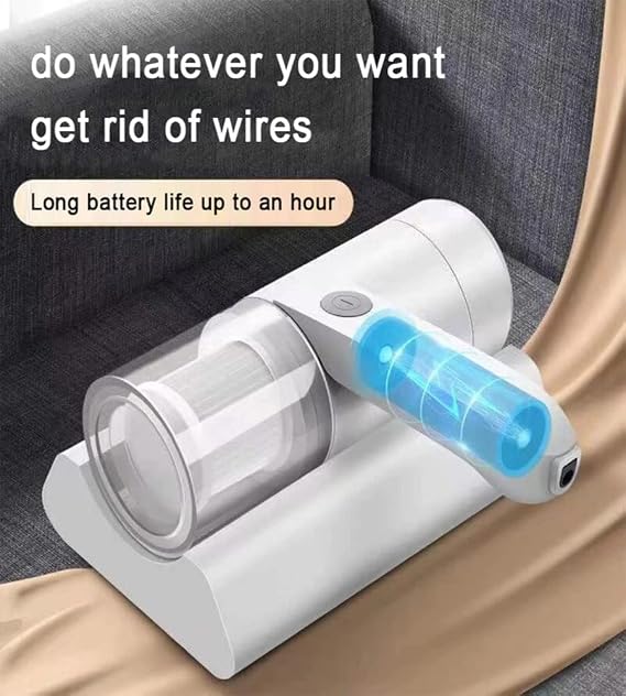 Powerful Deep Cleaning for Mattresses, Sofas & Upholstery